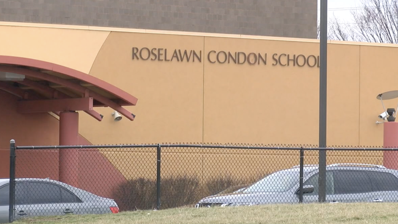 Is influenza what’s circulating at Roselawn Condon School?